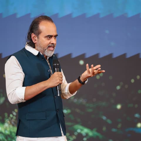 Acharya Prashant