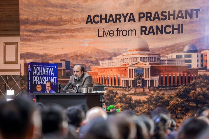 Acharya Prashant