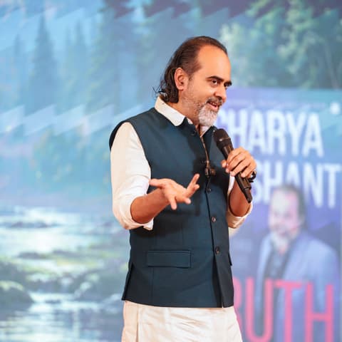 Acharya Prashant