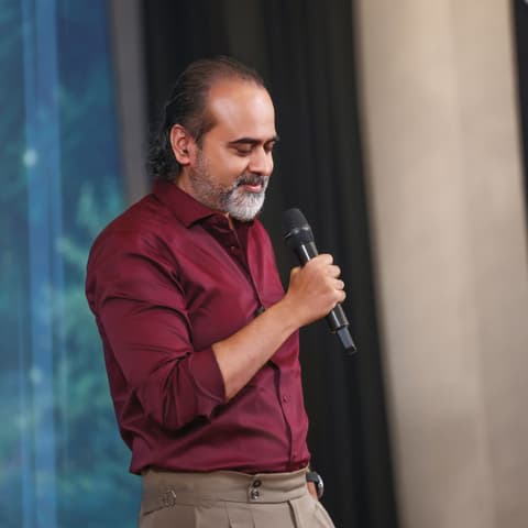 Acharya Prashant