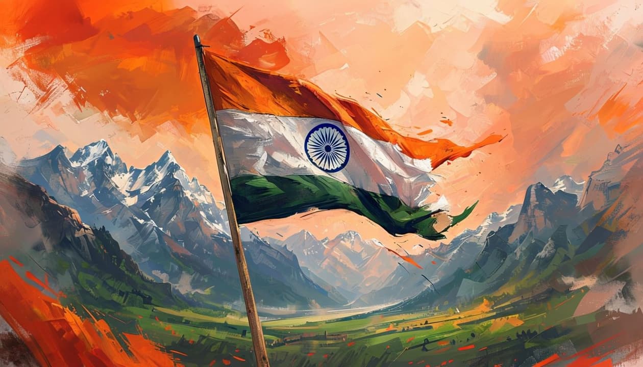 भारत की महानता