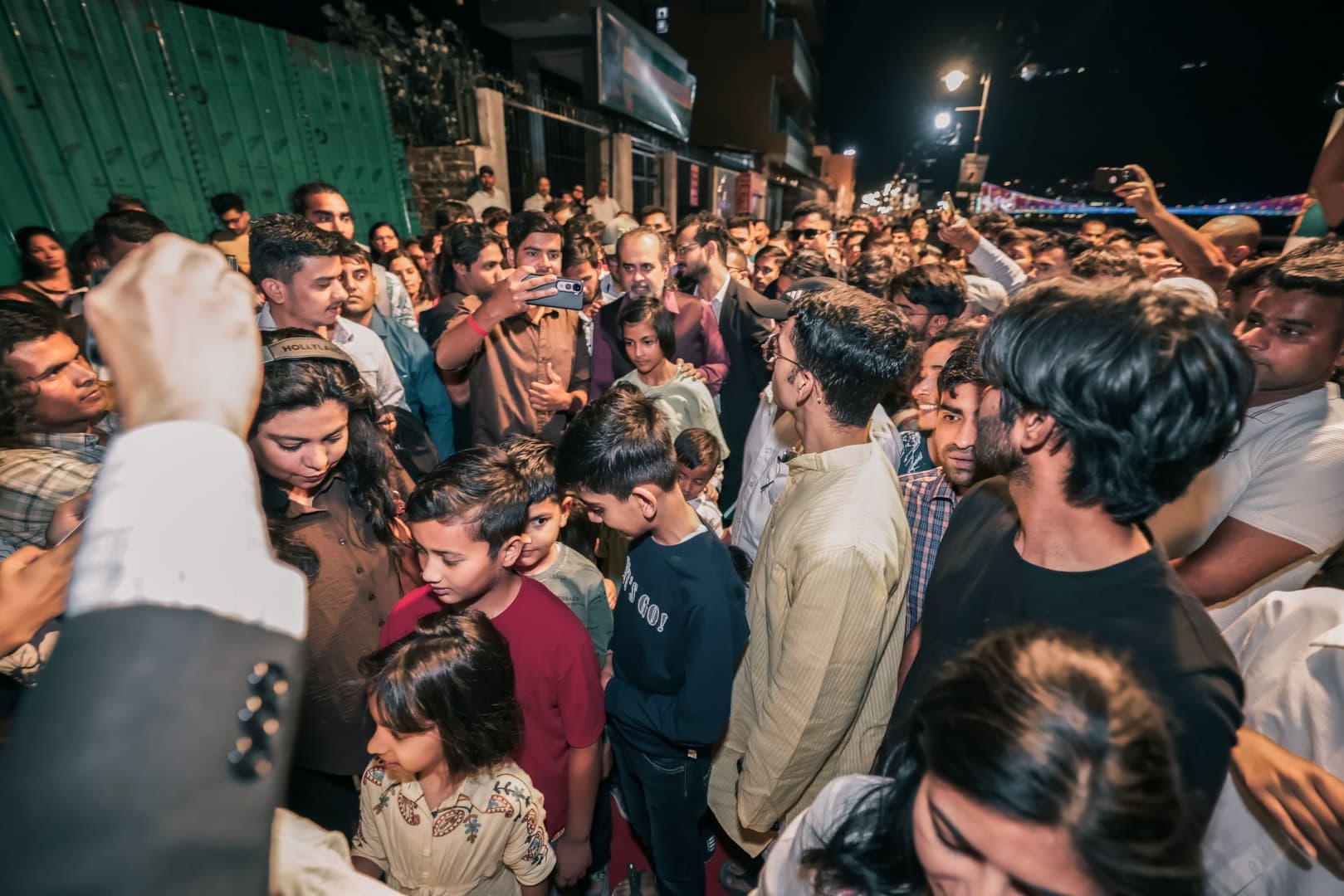 Rishikesh Camp – Day 1 Morning