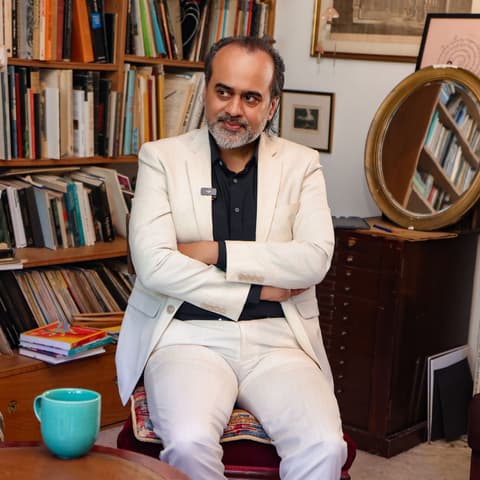 Acharya Prashant