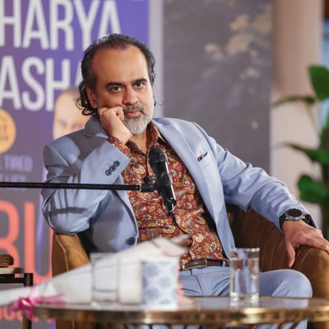 Acharya Prashant