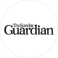 THE SUNDAY GUARDIAN