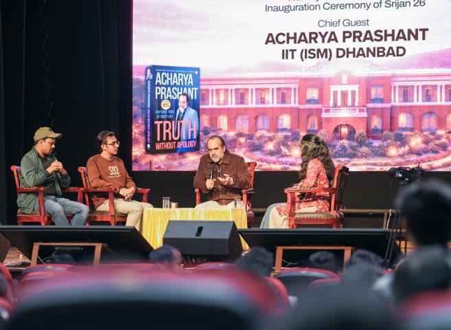 Acharya Prashant