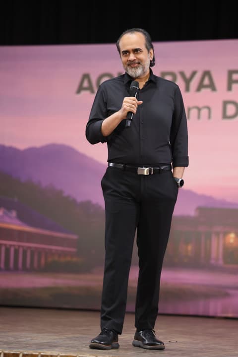 Acharya Prashant
