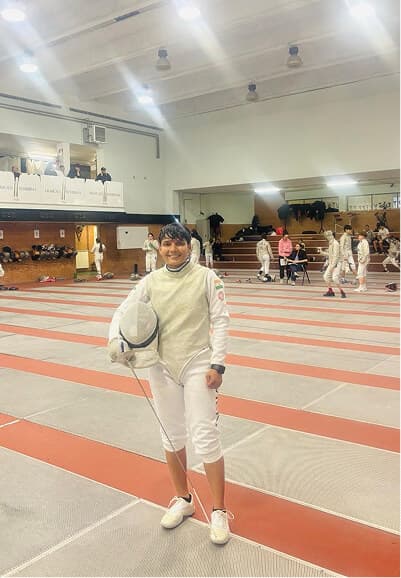 Gita Participant