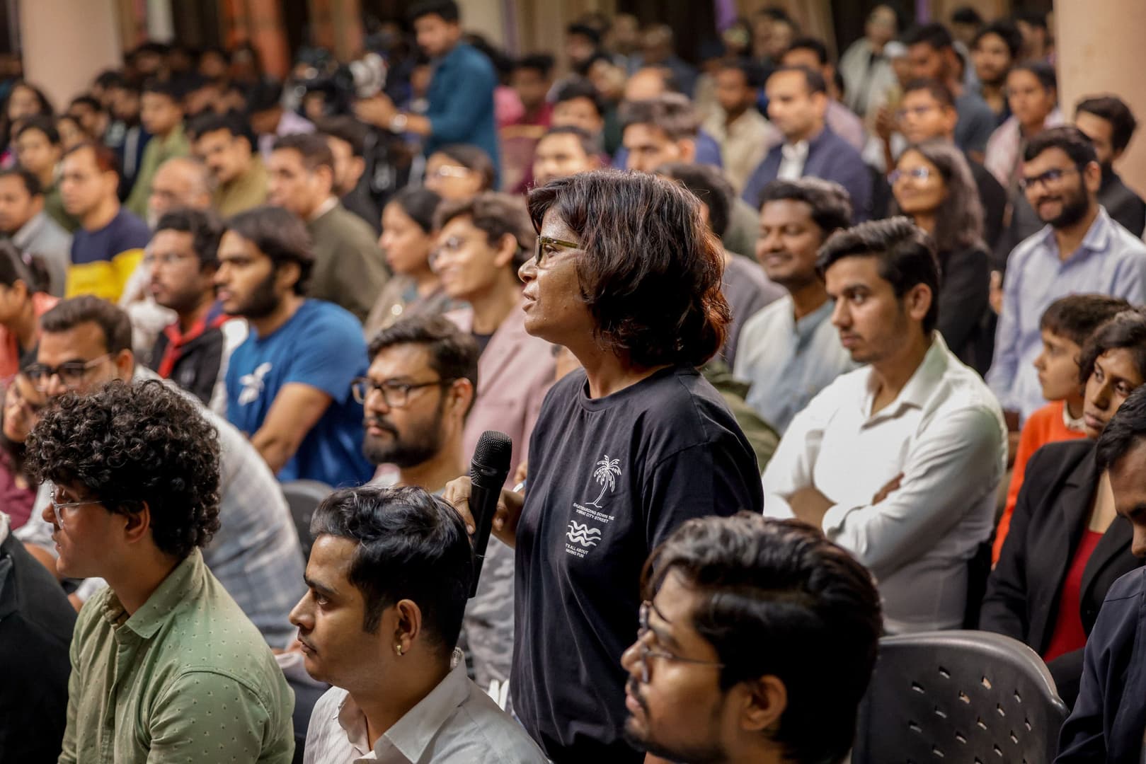 Bhagavad Gita Session, IIMT, Delhi NCR