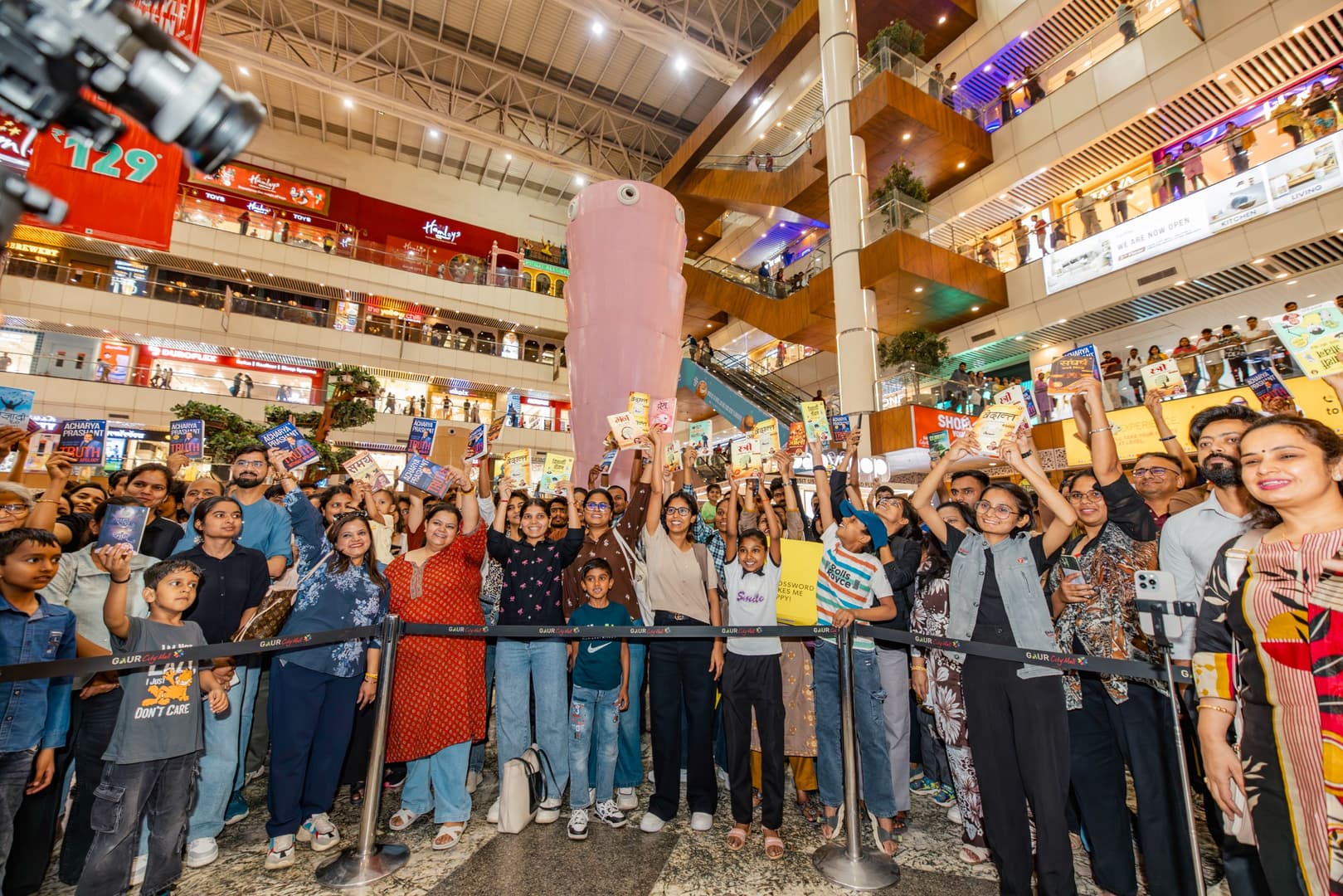Crossword Book-A-Thon