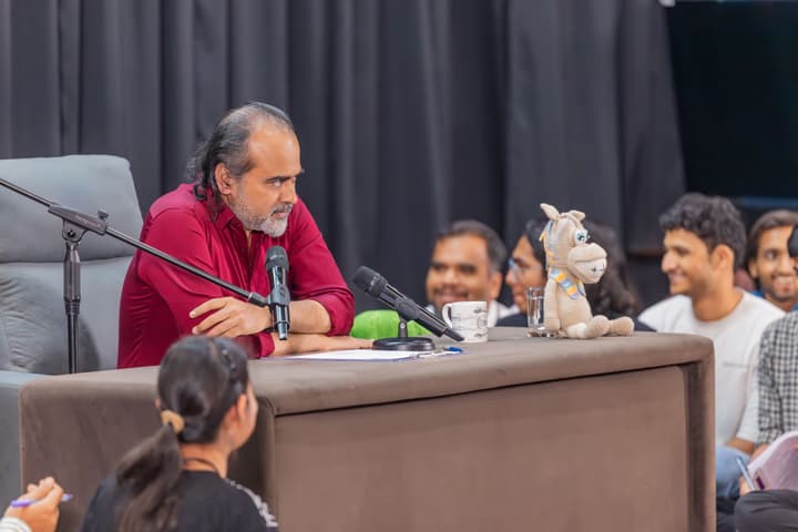 Acharya Prashant