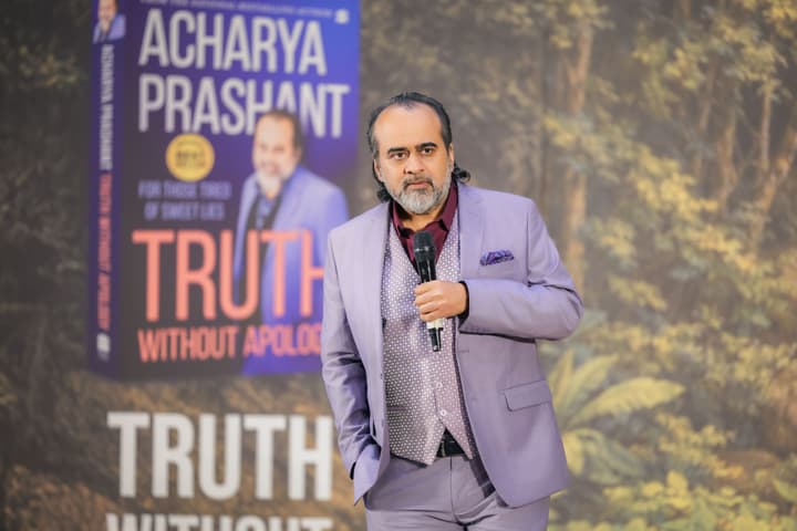Acharya Prashant