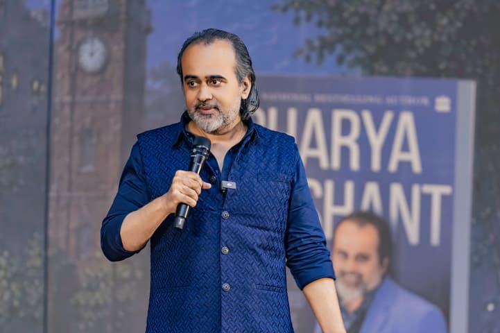 Acharya Prashant