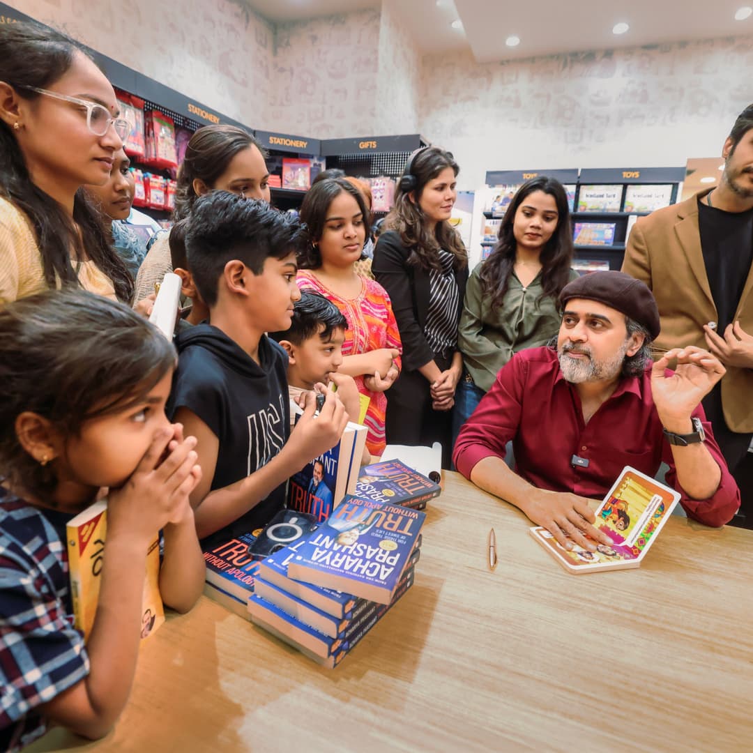 Crossword Bookstore