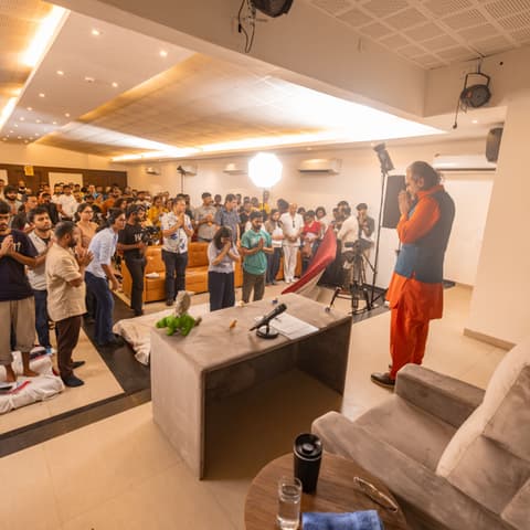 Acharya Prashant