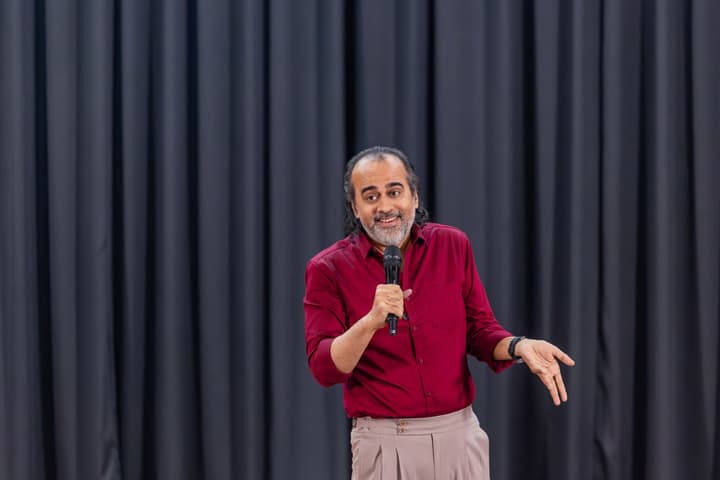 Acharya Prashant