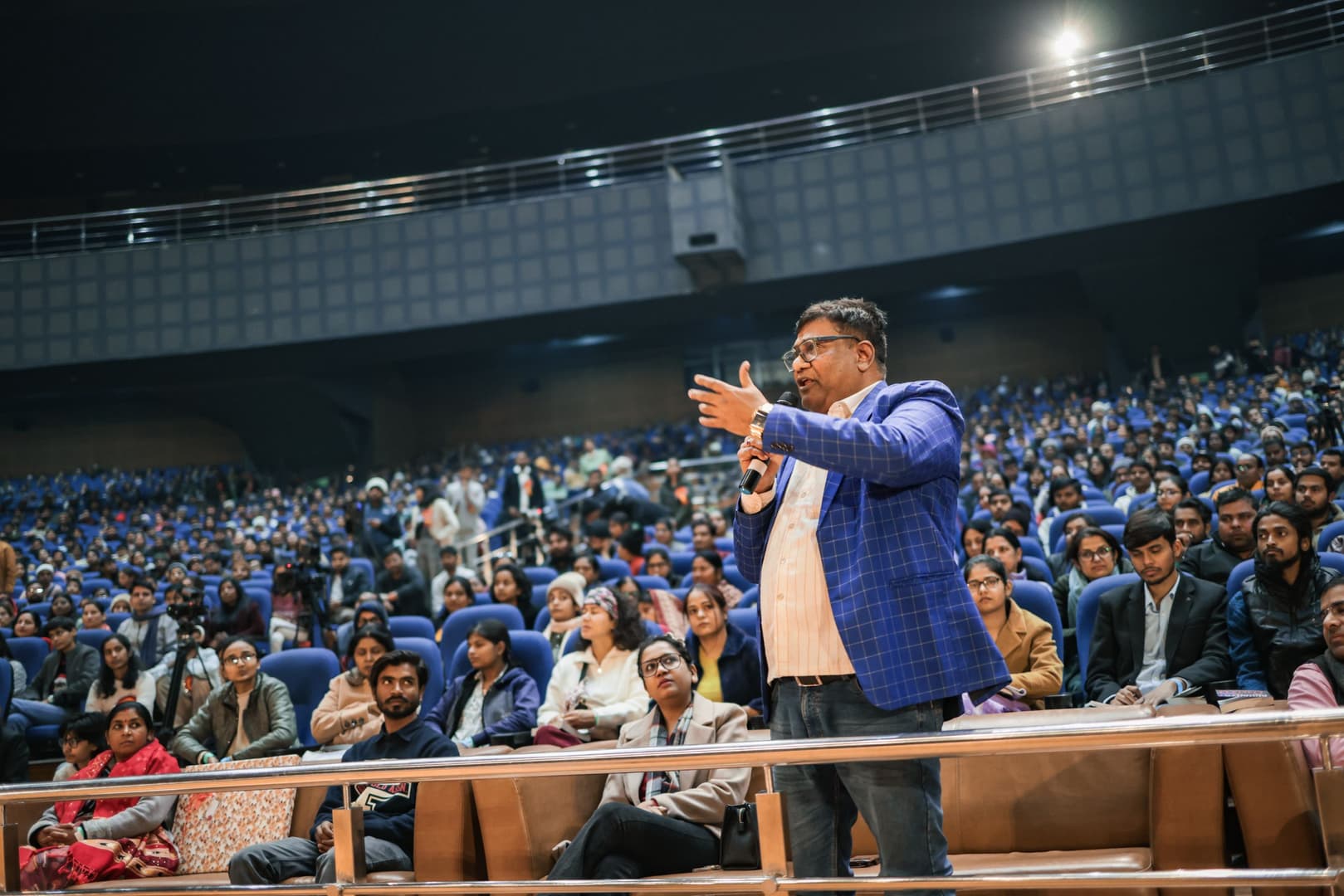 Public Session