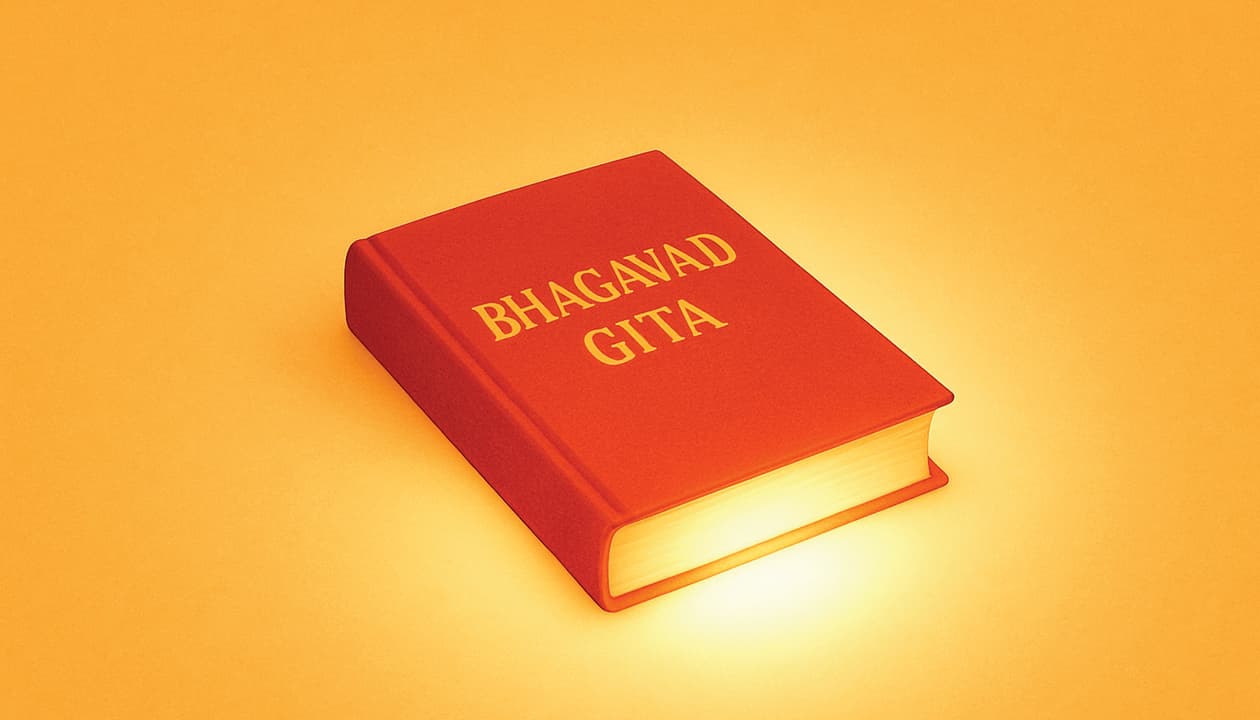 The Gita’s Revolt Against Ritualism
