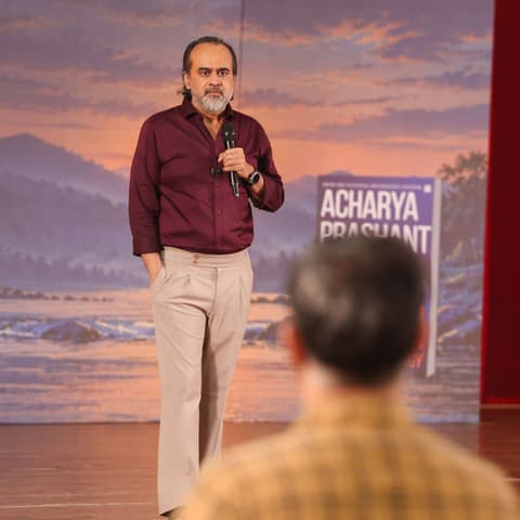 Acharya Prashant