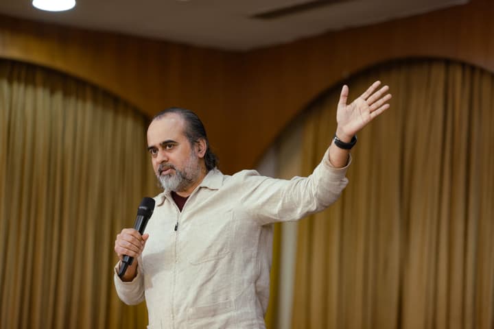 Vedanta Samhita | New Year Session