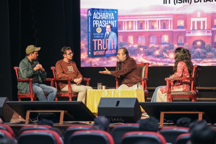 Acharya Prashant