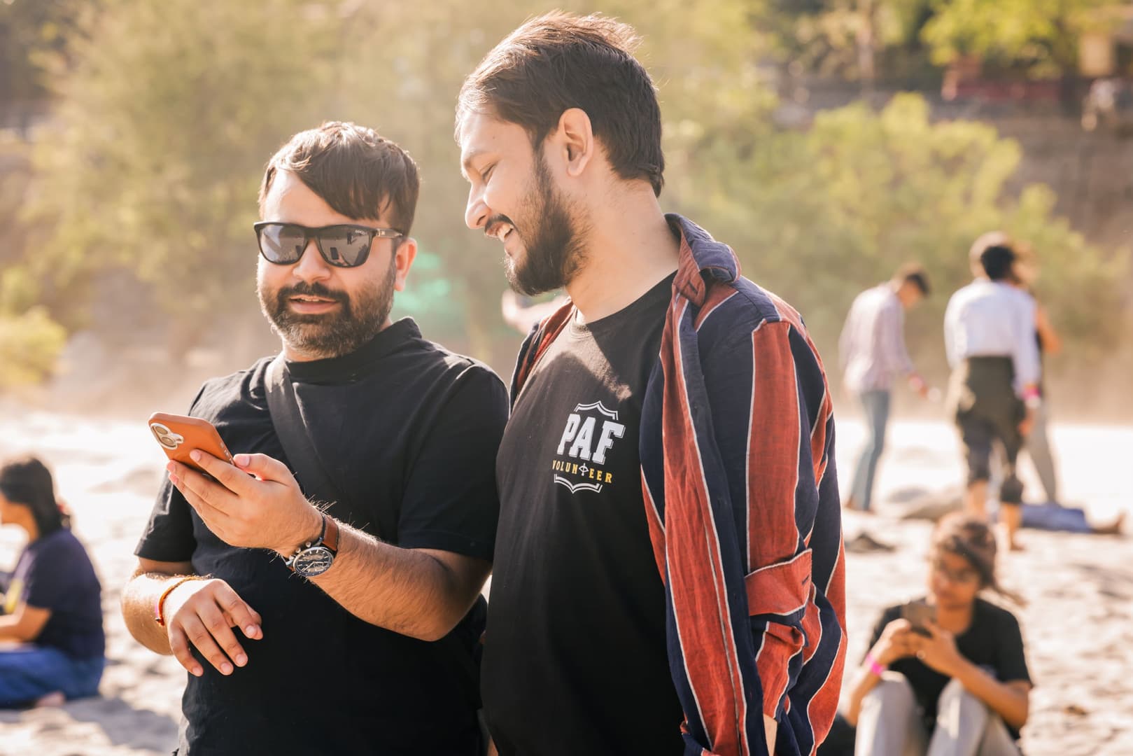 Rishikesh Camp – Day 2 Morning
