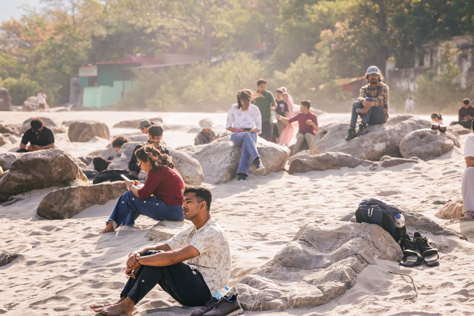 Rishikesh Camp – Day 2 Morning