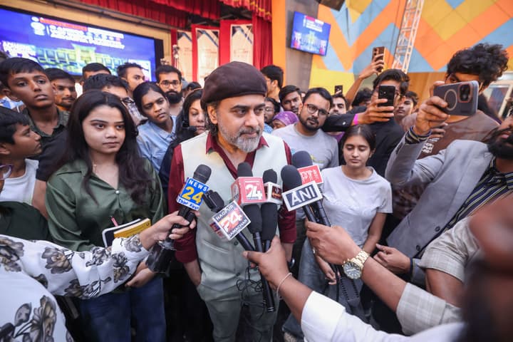 Acharya Prashant