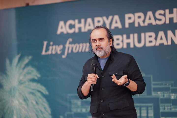 Acharya Prashant