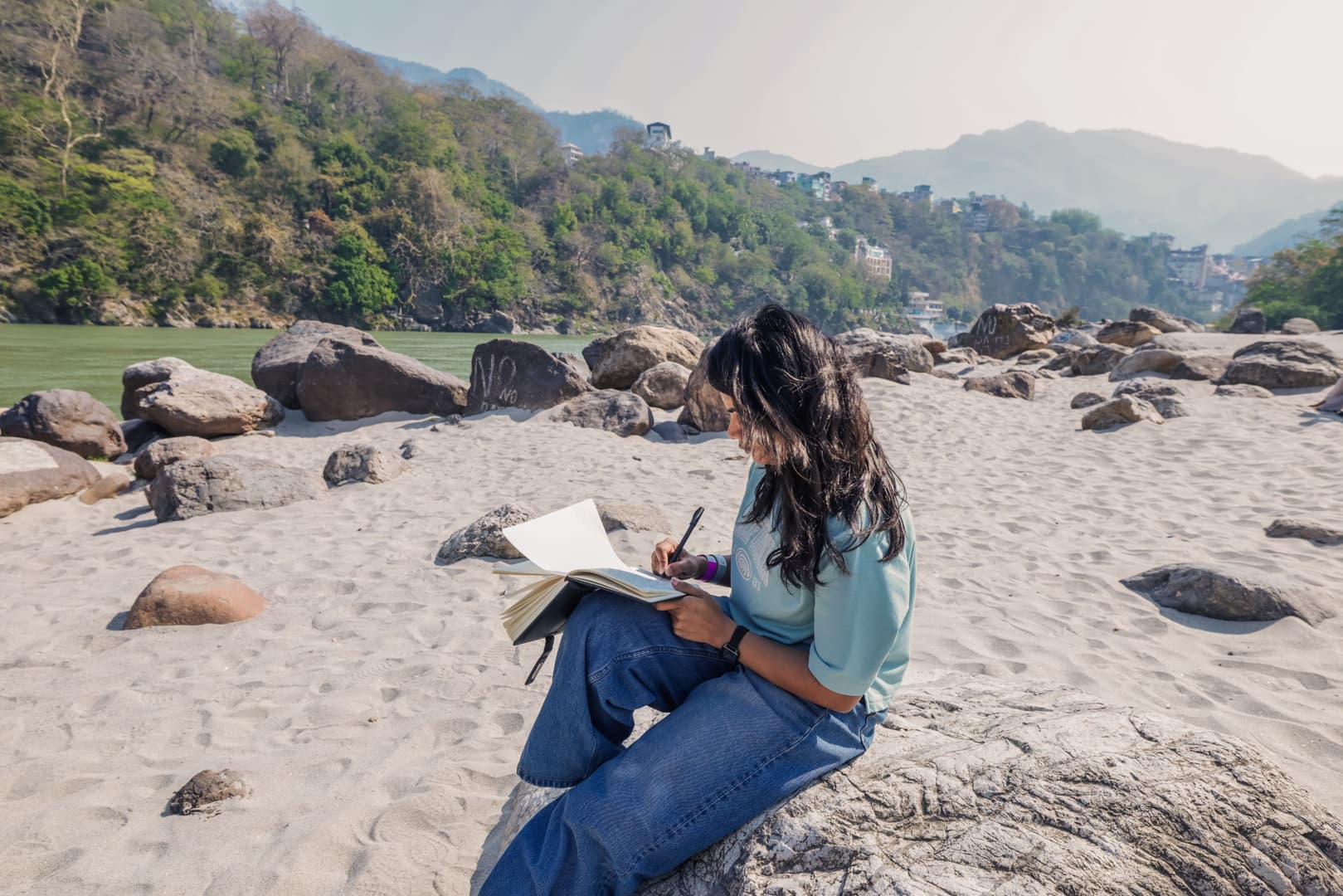 Rishikesh Camp – Day 1 Morning