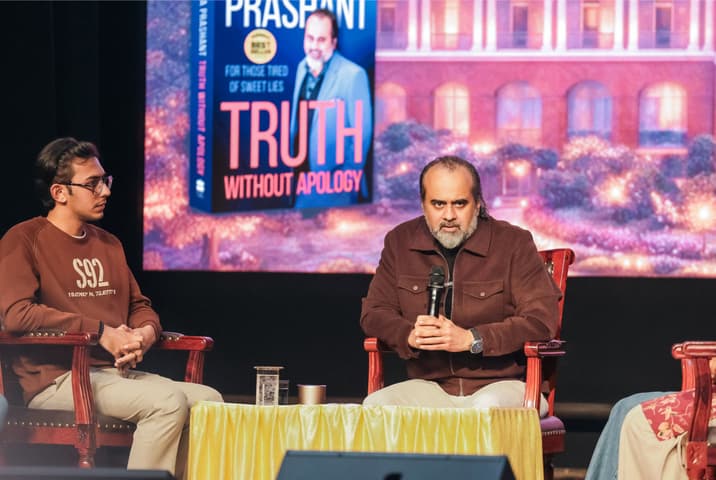 Acharya Prashant