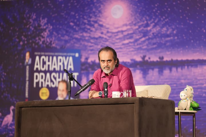 Acharya Prashant
