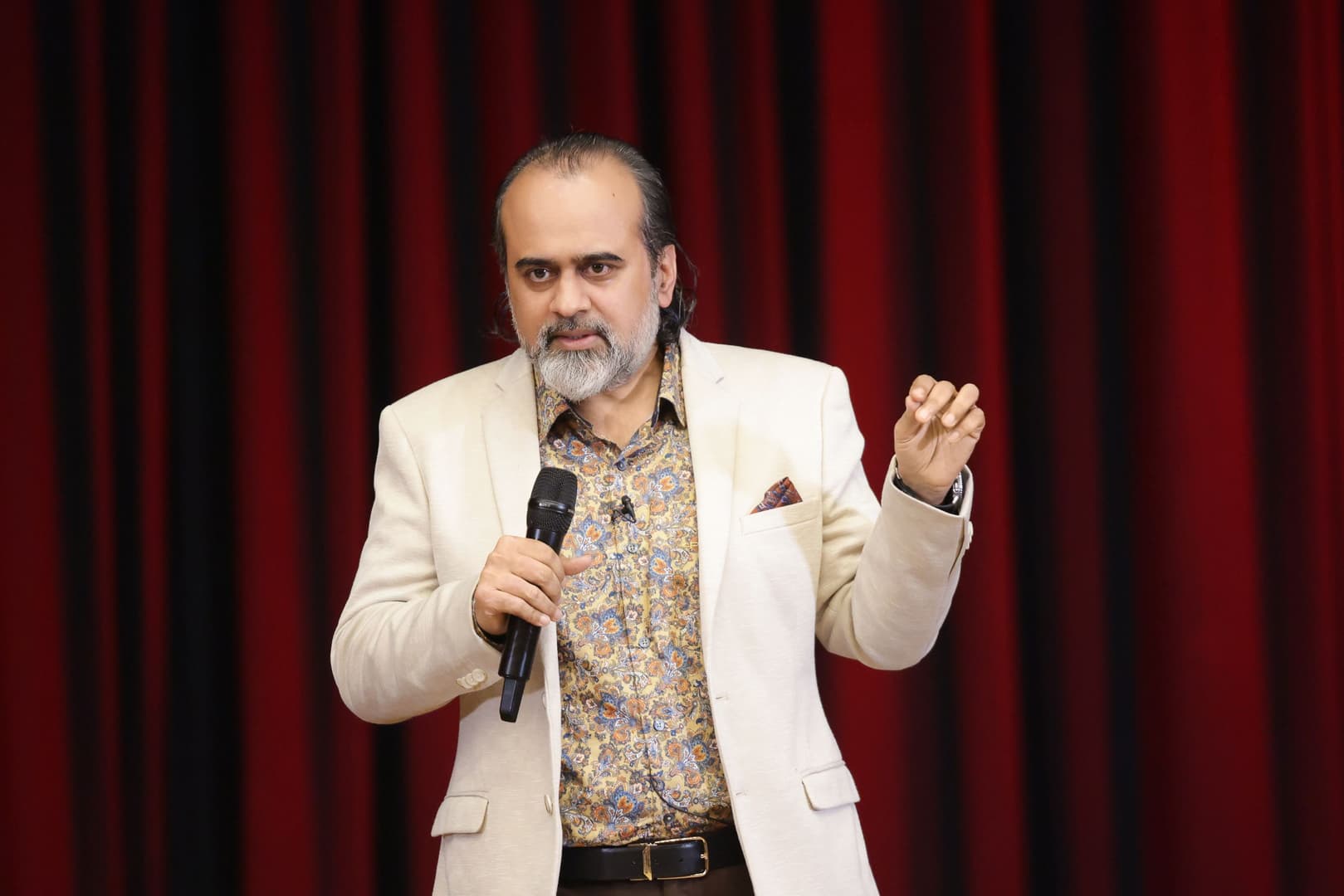 Acharya Prashant Live in Bengaluru