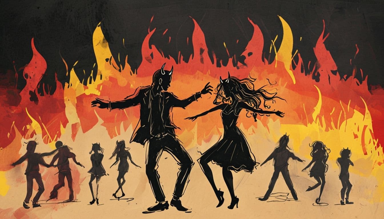 Are All the Interesting People Found in Hell?