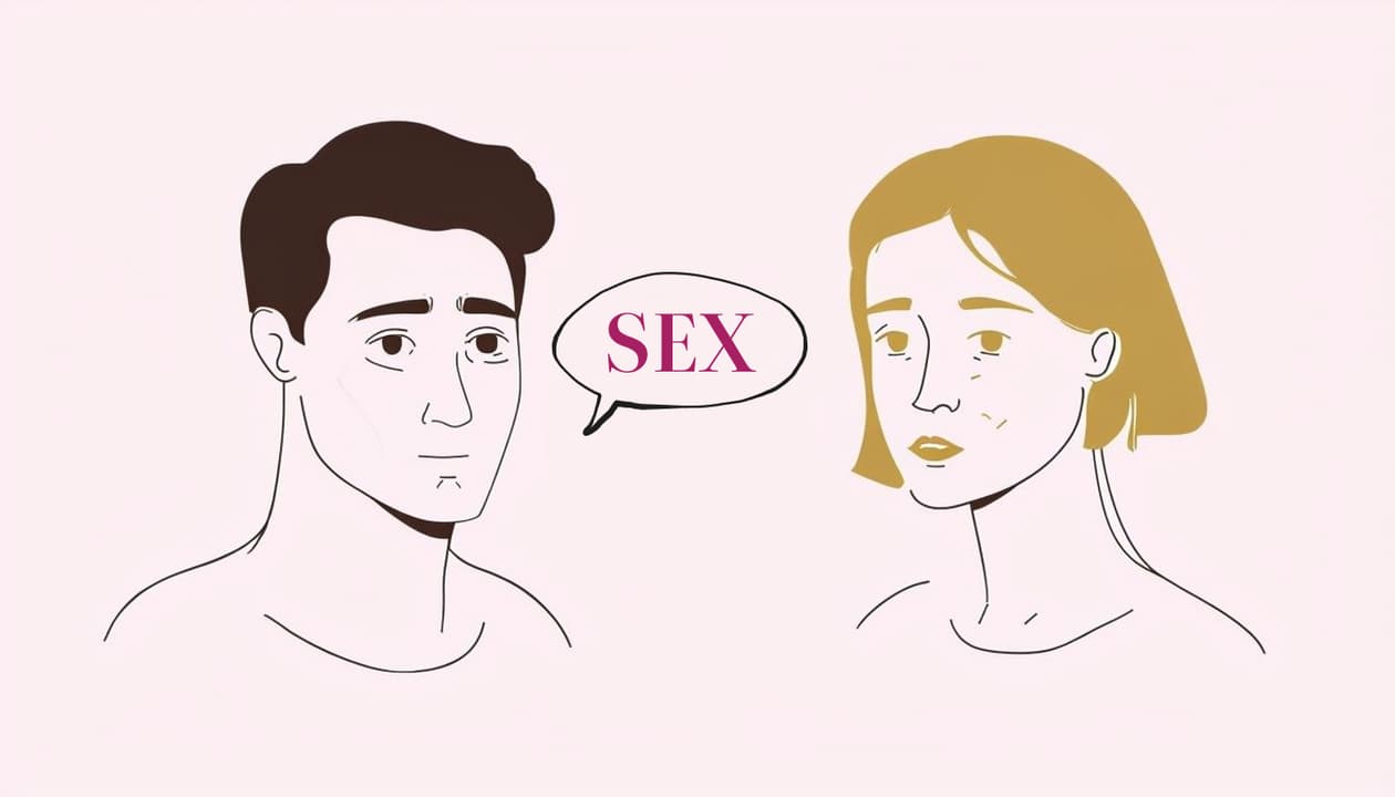 Is Not Wanting Sex Abnormal?