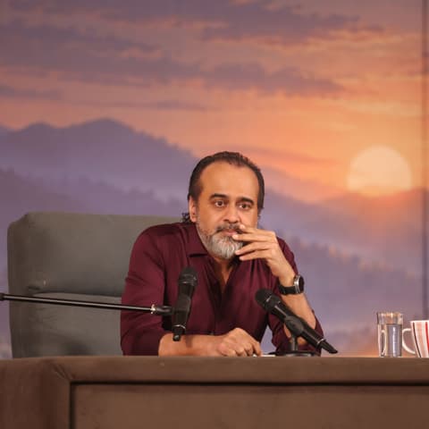 Acharya Prashant