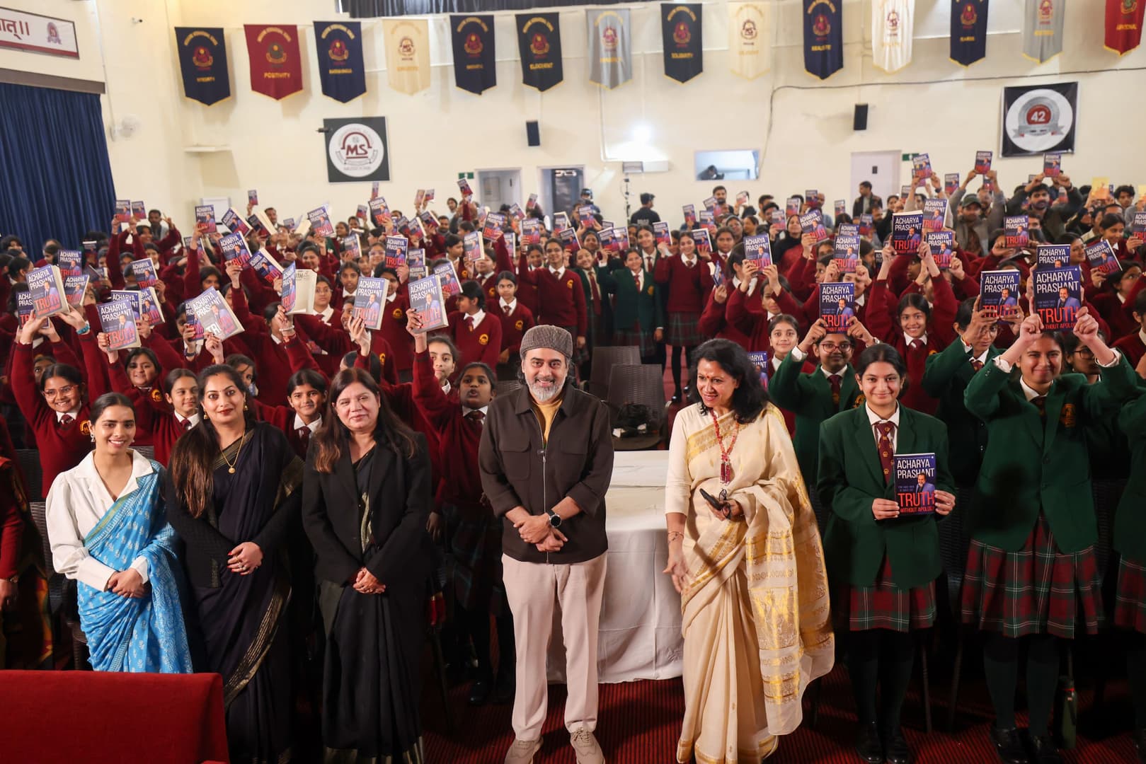 Mussoorie International School