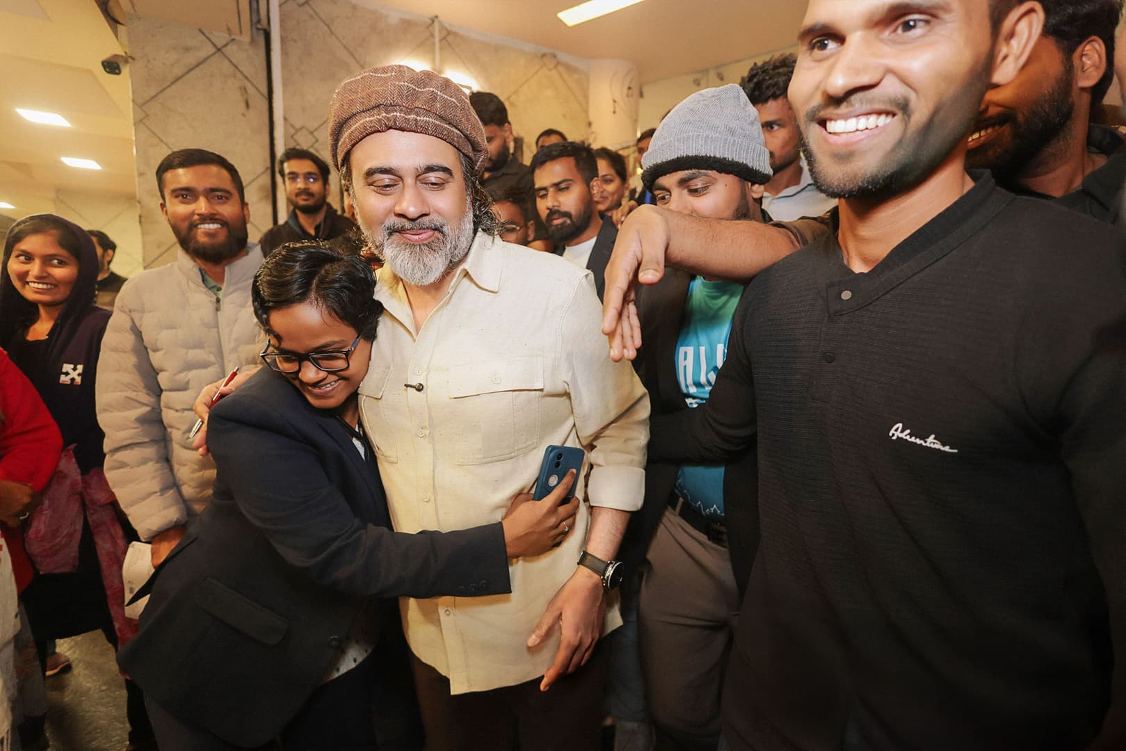 Bhagwad Gita Session, Pune