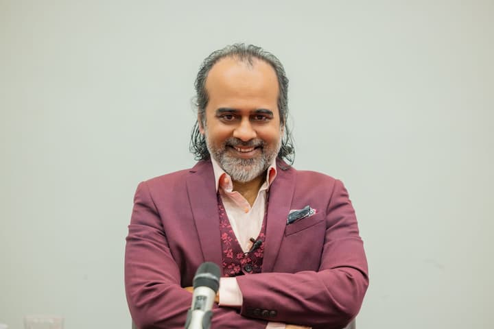 Acharya Prashant