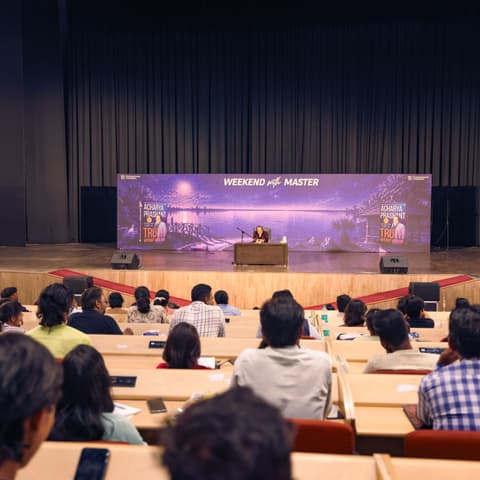 Acharya Prashant