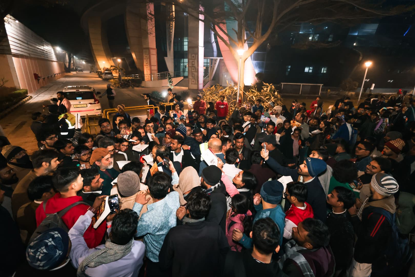 Public Session