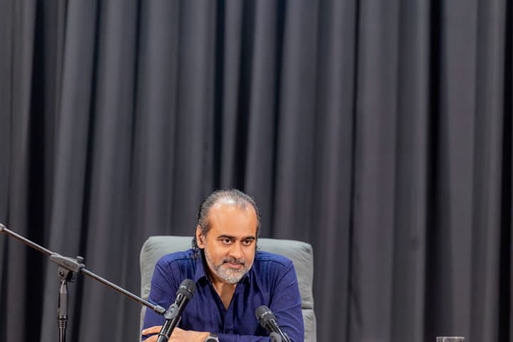 Acharya Prashant