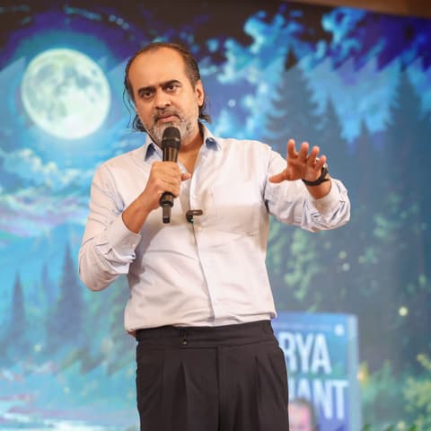Acharya Prashant