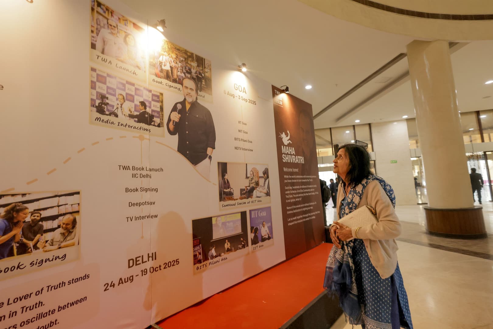 A Mother’s Glimpse into Months of Tireless Dedication