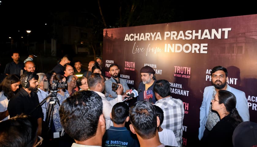 Acharya Prashant