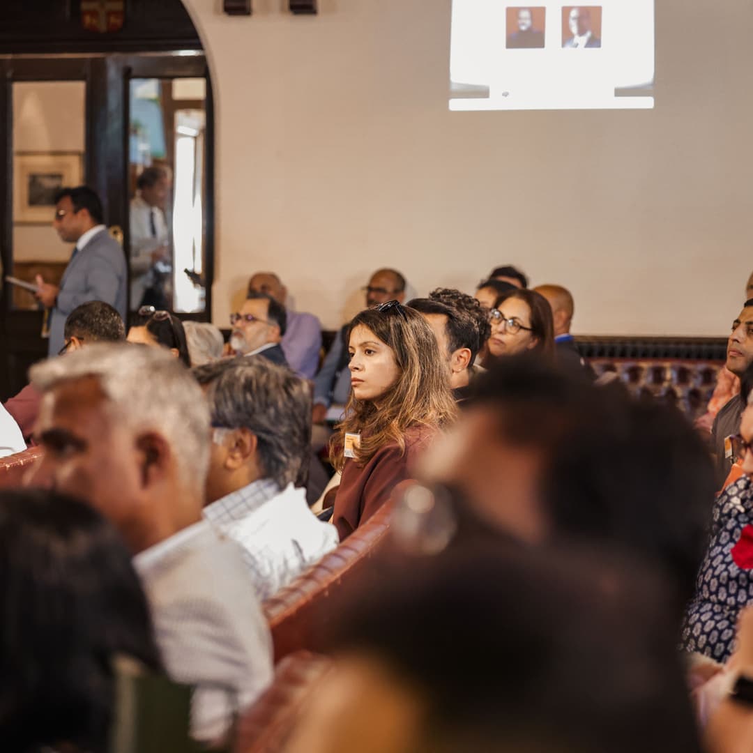 Cambridge Invitation & Historic Dialogue