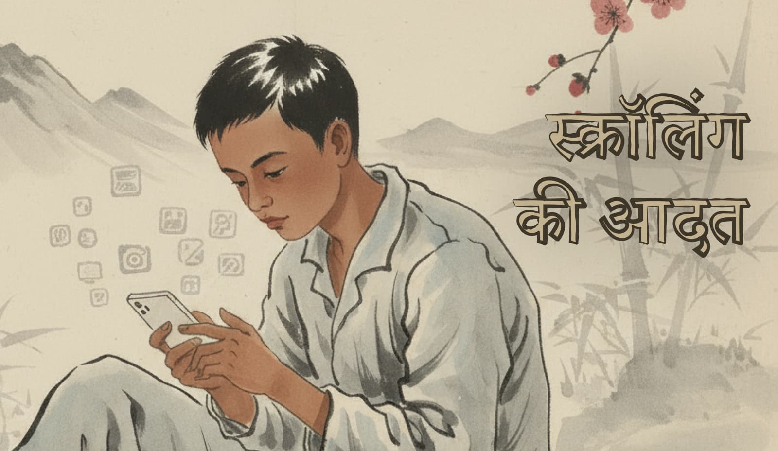 स्क्रॉलिंग की आदत से कैसे बचें?