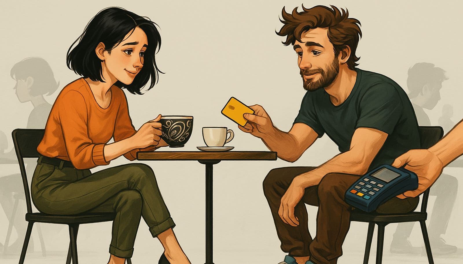 Why Don't Indian Women Pay on Dates?