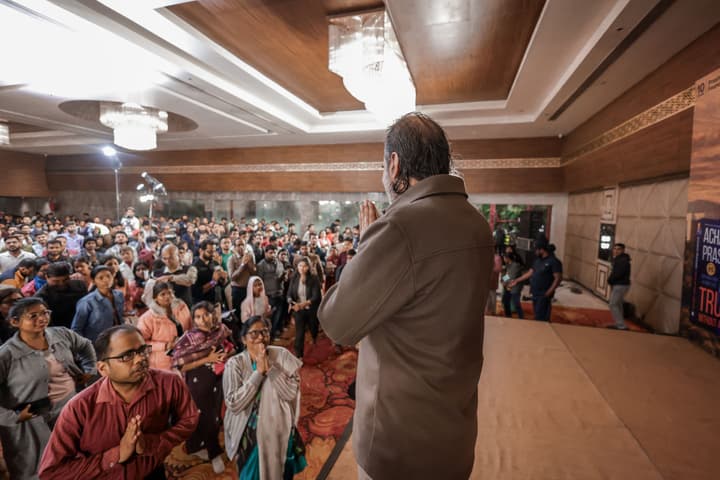 Acharya Prashant