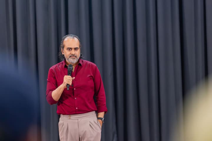 Acharya Prashant